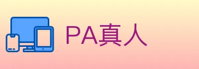 PA真人 logo